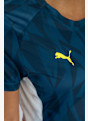 PUMA individualBLAZE t-shirt femmes Bleu 28156 4