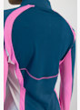 PUMA individualBLAZE longsleeve donna Blu 28147 5