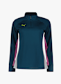 PUMA individualBLAZE longsleeve donna Blu 28147 7