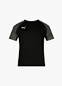 PUMA teamPACER Kinder T-Shirt Schwarz 28169 1