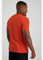 Nike New York Mets Large Logo Herren T-Shirt Orange 28184 2