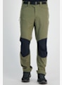46 NORD Performance Herren Wanderhose Grün 28201 1