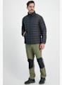 46 NORD Performance pantaloni da trekking uomo Verde 28201 3