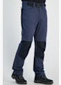 46 NORD Zip-Off Herren Wanderhose Blau 28202 1