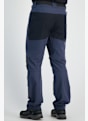 46 NORD Zip-Off Herren Wanderhose Blau 28202 2