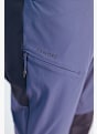 46 NORD Zip-Off Herren Wanderhose Blau 28202 4