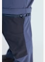 46 NORD Zip-Off Herren Wanderhose Blau 28202 6