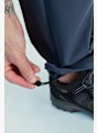 46 NORD Zip-Off Herren Wanderhose Blau 28202 7