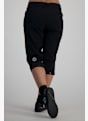 Stoke Salta pantalon de bike 3/4 femmes Noir 28210 2