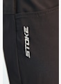 Stoke Salta pantalon de bike 3/4 femmes Noir 28210 6