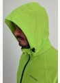 46 NORD Herren Regenjacke Gelb 28221 6