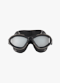 POWERZONE Schwimmbrille Schwarz 28310 2