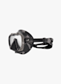 BEACH MOUNTAIN Taucherbrille Schwarz 28297 1