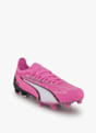 PUMA Ultra Ultimate FG/AG scarpe da calcio donna Pink 28367 2