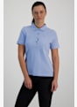 PEAK PERFORMANCE Classic Cotton Damen Poloshirt Blau 28479 1