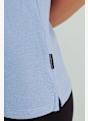 PEAK PERFORMANCE Classic Cotton polo femmes Bleu 28479 5