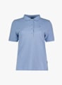 PEAK PERFORMANCE Classic Cotton Damen Poloshirt Blau 28479 6