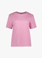 PEAK PERFORMANCE Big Logo t-shirt femmes Rose 28478 5