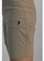 PEAK PERFORMANCE Iconiq Damen Wandershort Beige 28484 4