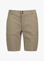 PEAK PERFORMANCE Iconiq Damen Wandershort Beige 28484 6