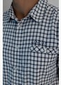 46 NORD camicia da trekking uomo Bianco 28500 3