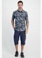 46 NORD Maui chemise hommes Bleu 28506 3