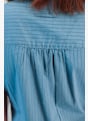 46 NORD Top femmes Bleu 28505 5