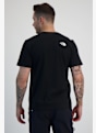 The North Face Simple Dome t-shirt hommes Noir 28562 2