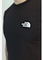 The North Face Simple Dome t-shirt hommes Noir 28562 4