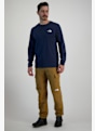 The North Face Horizon Circular pantalon de randonnée hommes Beige 28578 3