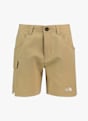 The North Face Horizon Circular Damen Wandershort Beige 28590 6