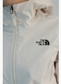The North Face Quest Damen Outdoorjacke Weiss 28605 3