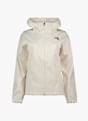 The North Face Quest Damen Outdoorjacke Weiss 28605 6