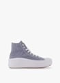 Converse Chuck Taylor All Star Move Damen Sneaker Blau 28600 1