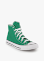 Converse Chuck Taylor All Star sneaker femmes Vert 55103 2