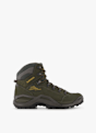 LOWA Renegade Evo LL chaussures de randonnée hommes Vert 28608 1