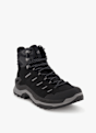 LOWA Innovo Gore-Tex® chaussures de randonnée hommes Noir 28616 2