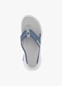 Salomon Reelax Break 6.0 tongs hommes Bleu 28660 3