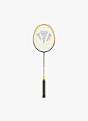 Carlton Elite 9000Z - cordée - raquette de badminton Jaune 28698 1