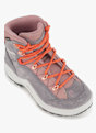 LOWA Kody Evo namuk Gore-Tex® 36-40 chaussures de randonnée enfants Gris 28711 6
