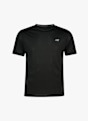 New Balance Athletics Run Herren T-Shirt Schwarz 28719 5