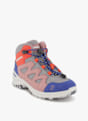 LOWA Innox Evo QC namuk Gore-Tex® 36-40 scarpe da trekking bambini Grigio 28727 2