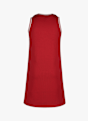 Jordan 23 vestito bambina Rosso 28745 2