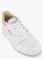 Lacoste Lineshot sneaker femmes Blanc 28841 6