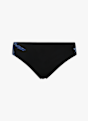 speedo Tech Panel Brief 7 cm slip uomo Nero 28868 3