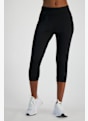 POWERZONE pantalon de sport 3/4 femmes Noir 28971 1