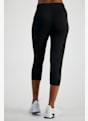 POWERZONE pantalon de sport 3/4 femmes Noir 28971 2