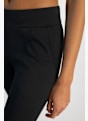 POWERZONE pantalon de sport 3/4 femmes Noir 28971 4