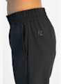 POWERZONE pantaloni della tuta 3/4 donna Nero 28973 4