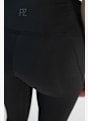 POWERZONE Damen Tight Schwarz 28974 5